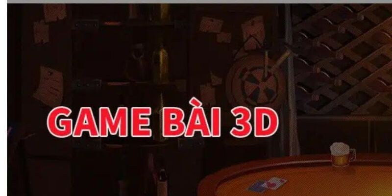 Đa dạng các game bài 3D tại nhà cái J88