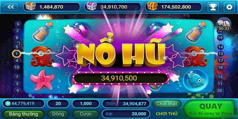 Game nổ hũ tại J88 được nhiều người chơi quan tâm