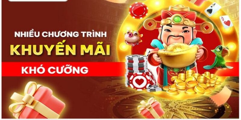 Người chơi được nhận nhiều ưu đãi khủng 