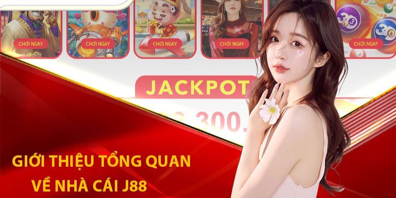 Nhà cái J88 là nơi cá cược online đáng trải nghiệm